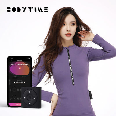 Microcurrent Wearable Womens Fitness Clothing with Ems technology