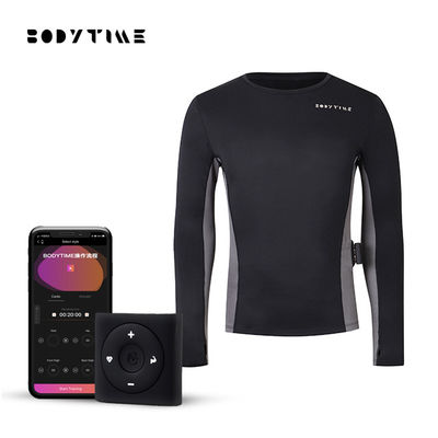 زيادة بدلة التدريب الرياضية من Muscle Wireless Ems من S إلى XXL