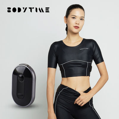 OEM Service Soft Skin Ems Exercise Suit بدلة اليوغا ارتداء Gym Tech Ems السراويل تناسب الجسم