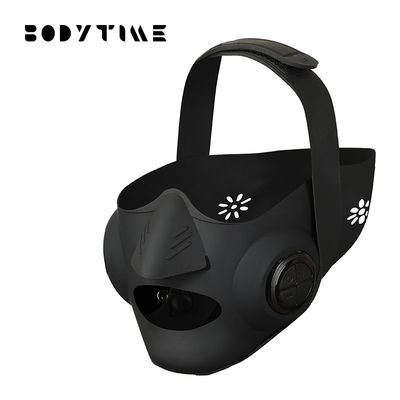 قناع شد الوجه الكهربائي مكركرنت جهاز EMS على شكل حرف V