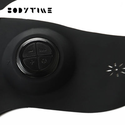 EMS Technology Electric V Facial Lifting Massager قناع الرفع المطاطي